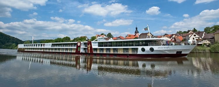 Best deals on river cruises by Noble Caledonia