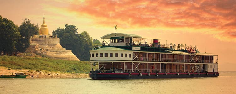 Book your Pandaw river cruise with River Cruise Your Way