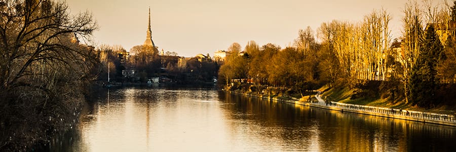 Sail the Po River and Po River Delta to the Venice Lagoon on a river cruise