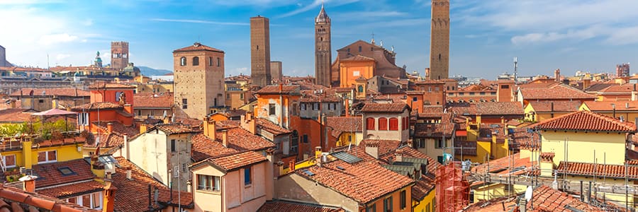 Sail the Po River and Po River Delta to the Venice Lagoon on a river cruise