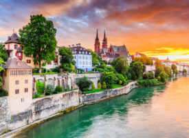 Rhine-river-cruise-Basel Sail down the Rhine River visiting exciting ports like Cologne