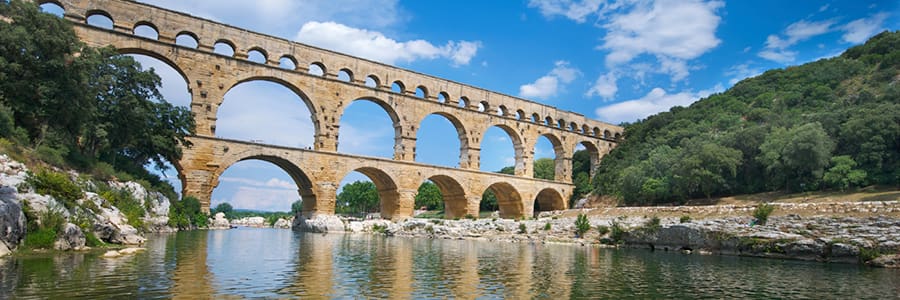 Cruise the Rhone River through southern France and Provence