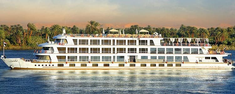 Book your Sanctuary Retreats river cruise here at River Cruise Your Way