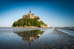 Sail the Seine River from Paris to Normandy