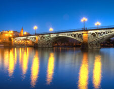 Cruise from Seville Spain on the Guadalquivir River