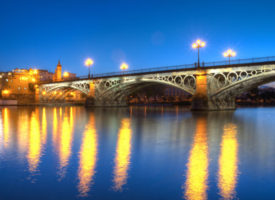 SEVILLE-SPAIN-Guadalquivir-river-cruise Cruise from Seville Spain on the Guadalquivir River