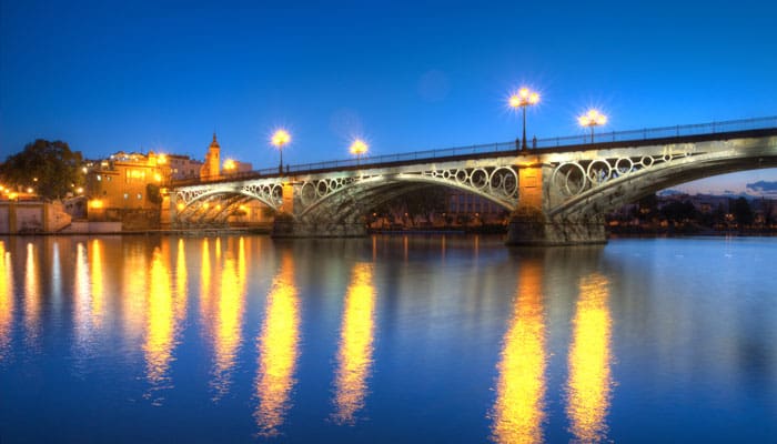 SEVILLE-SPAIN-Guadalquivir-river-cruise Cruise from Seville Spain on the Guadalquivir River
