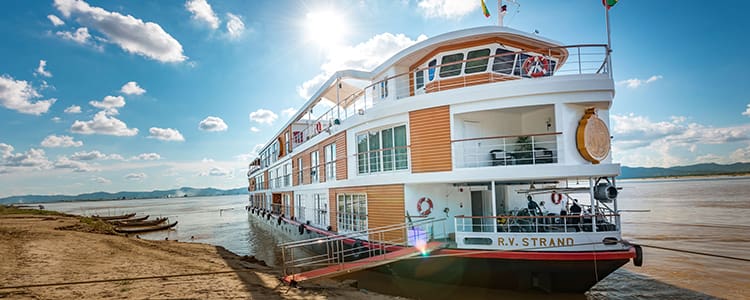 Find the perfect Strand Cruise vacation itinerary with River Cruise Your Way