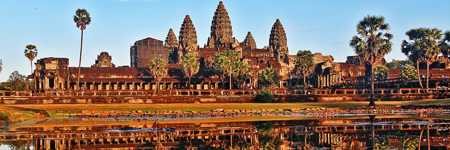 Cruise the Tonle Sap River from Angkor Wat to the Mighty Mekong