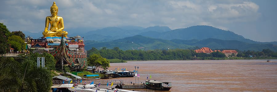 Sail the Upper Mekong for a truly extraordinary adventure in river cruising