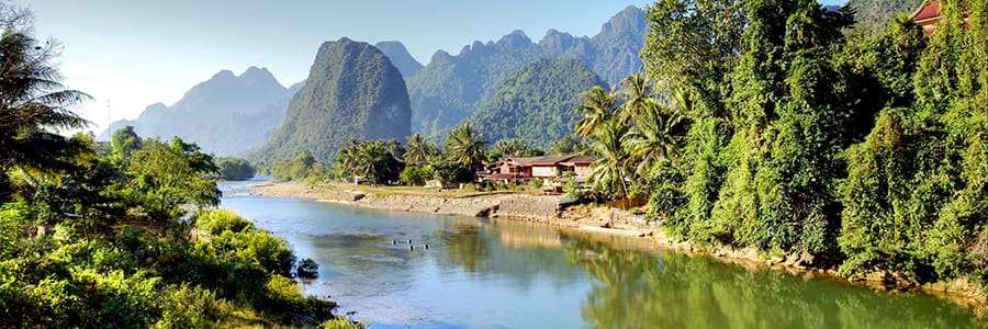 Sail the Upper Mekong for a truly extraordinary adventure in river cruising