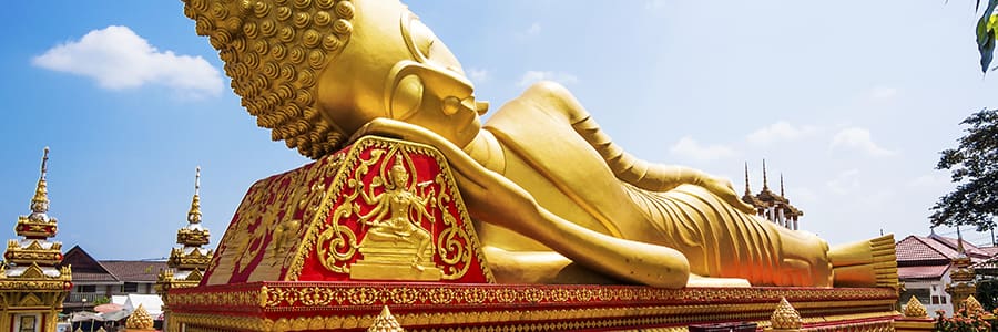 Sail the Upper Mekong for a truly extraordinary adventure in river cruising