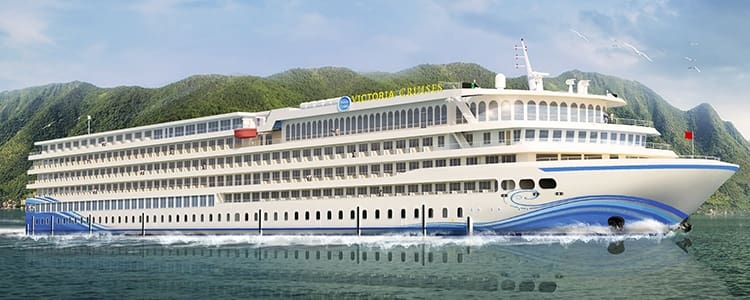 Cruise the Yangtze River with Victoria Cruises and River Cruise Your Way