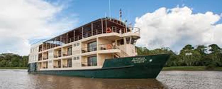 Find the best deals and promotions on your Zegrahm Expeditions river cruise adventure