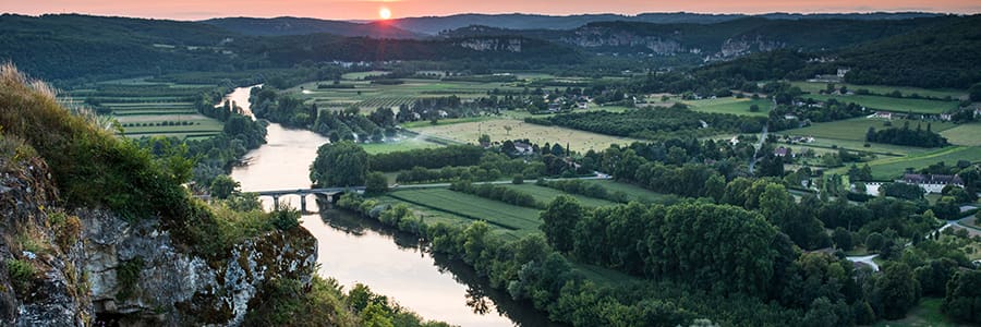 Sunset river cruise with river cruise your way