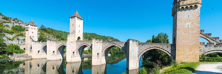 Cruise the Rhone River of France from Lyon to Avignon in Provence